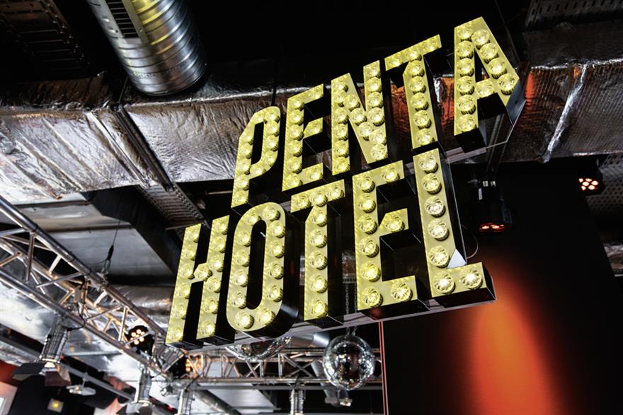 Pentahotels comes to Brussels