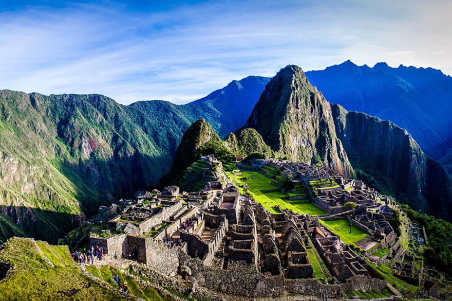 Peru and South America more popular for incentives