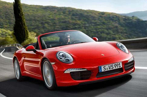 Porsche, which runs a full roster of events