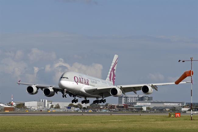 Qatar Airways will add two additional flights to its Edinburgh to Doha route