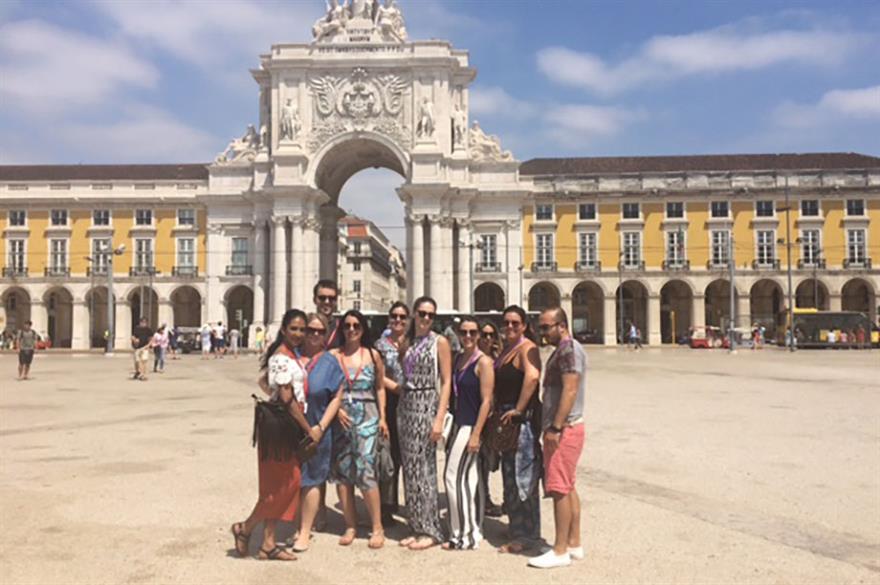 In Pictures: Sana Hotels fam trip to Lisbon