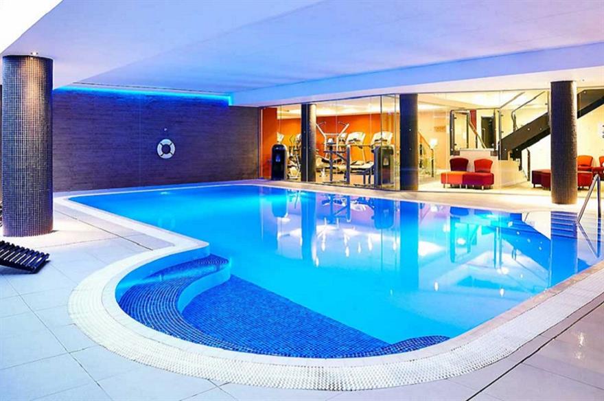 Novotel Edinburgh Park