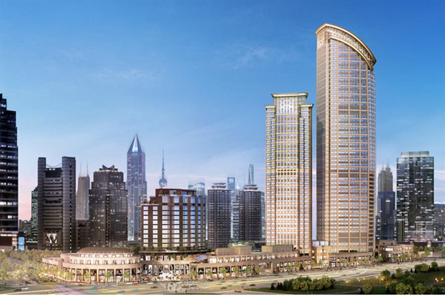 Swire Hotel, Shanghai