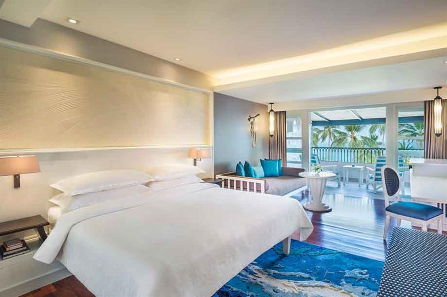 Sheraton opens new Thailand resort
