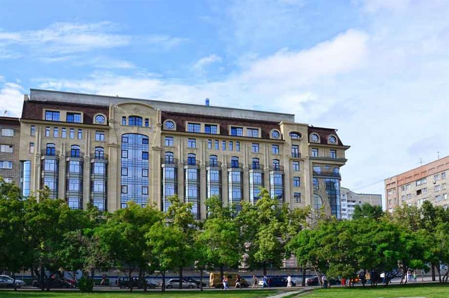 Marriott opens new property in Siberia