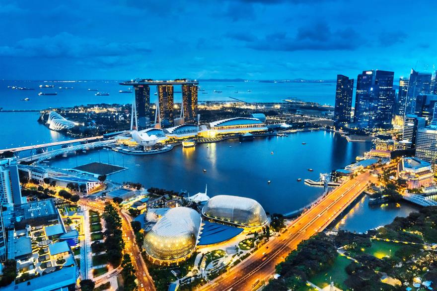Singapore wins bid to host Rotary International Convention 2024 C&IT