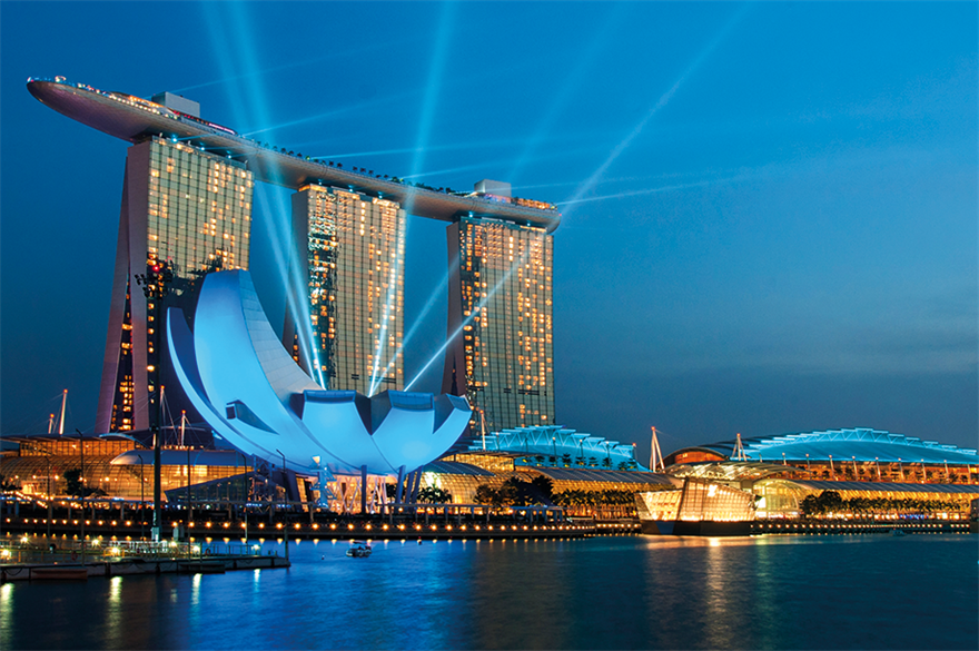 Event planners' top picks for Singapore revealed | C&IT