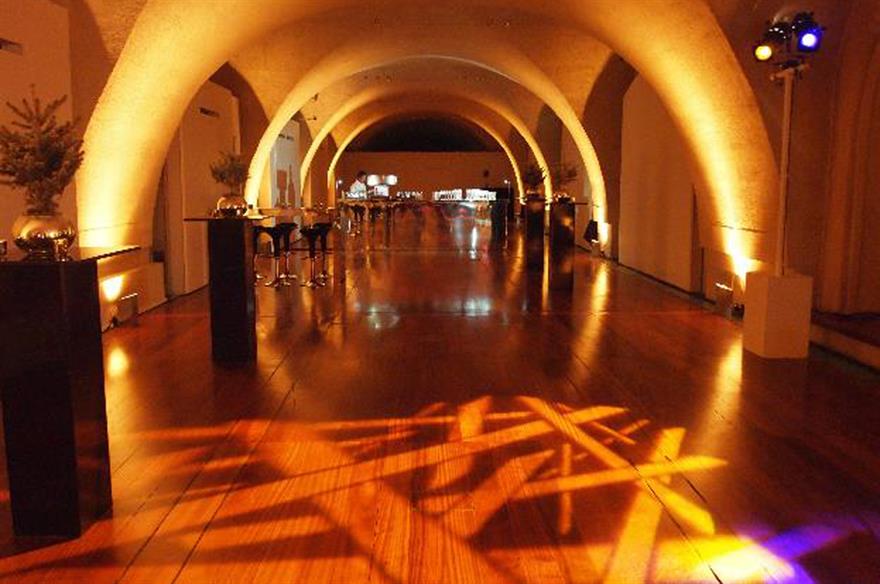 Somerset House opens its largest event space for hire
