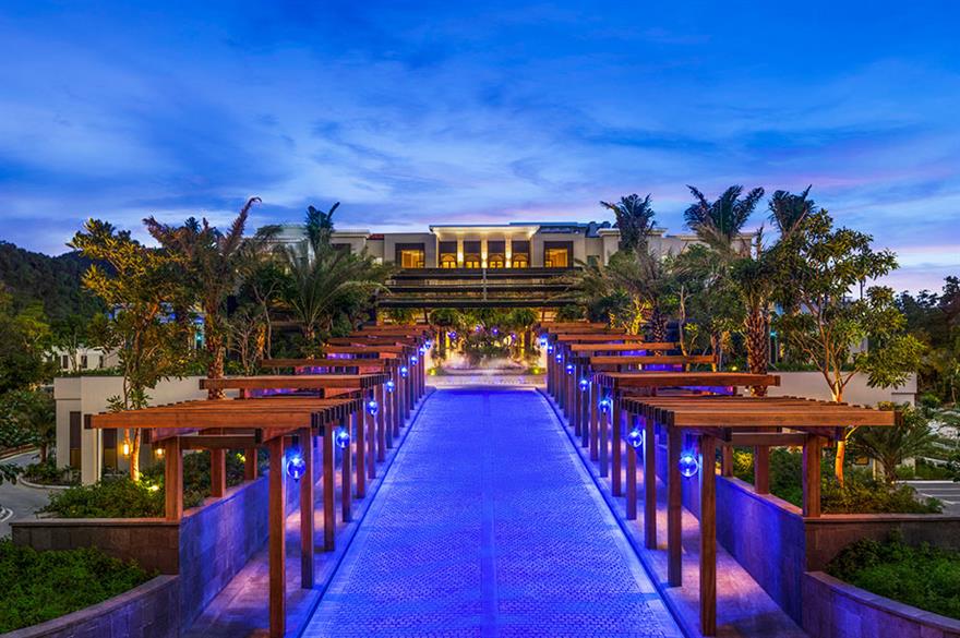 St Regis Langkawi
