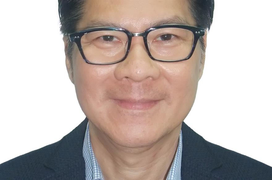 Brandon Chan, general manager of TAG's Singapore office