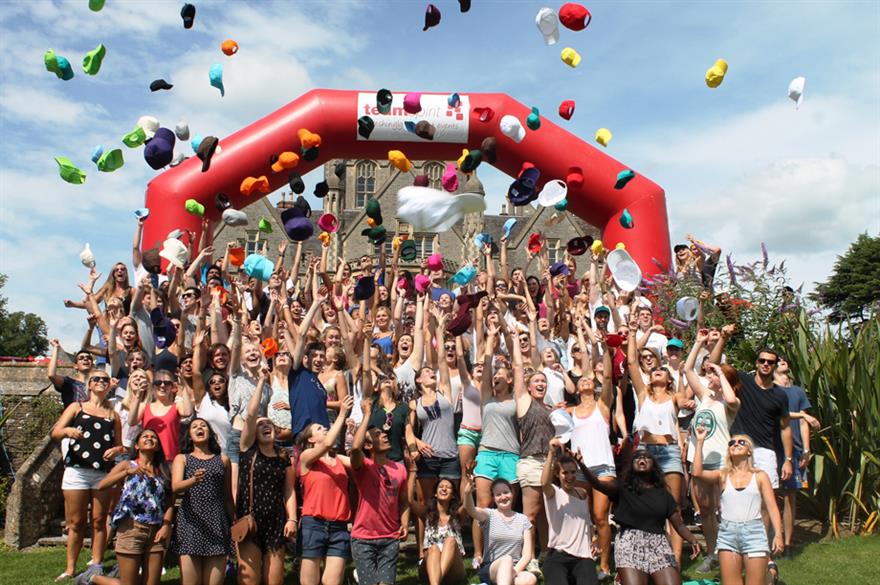Team Spirit has launched three new event experiences