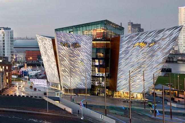 Titanic Quarter Belfast
