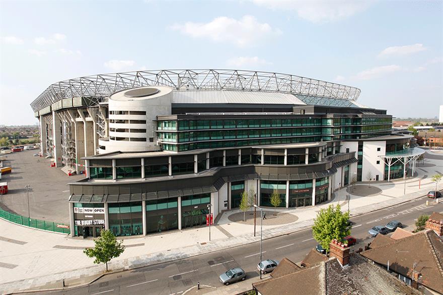 Twickenham Experience sees 20% increase in event sales