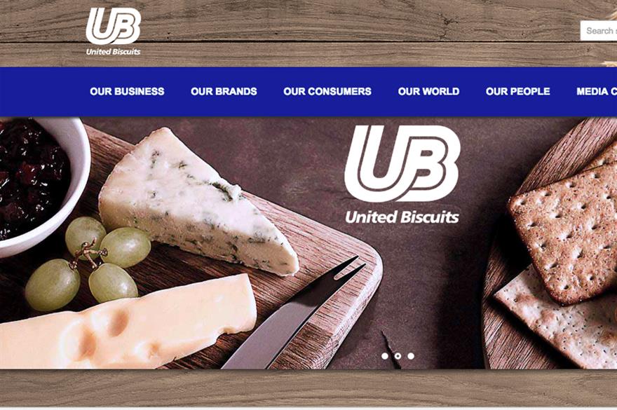 United Biscuits appoints proven C&IT