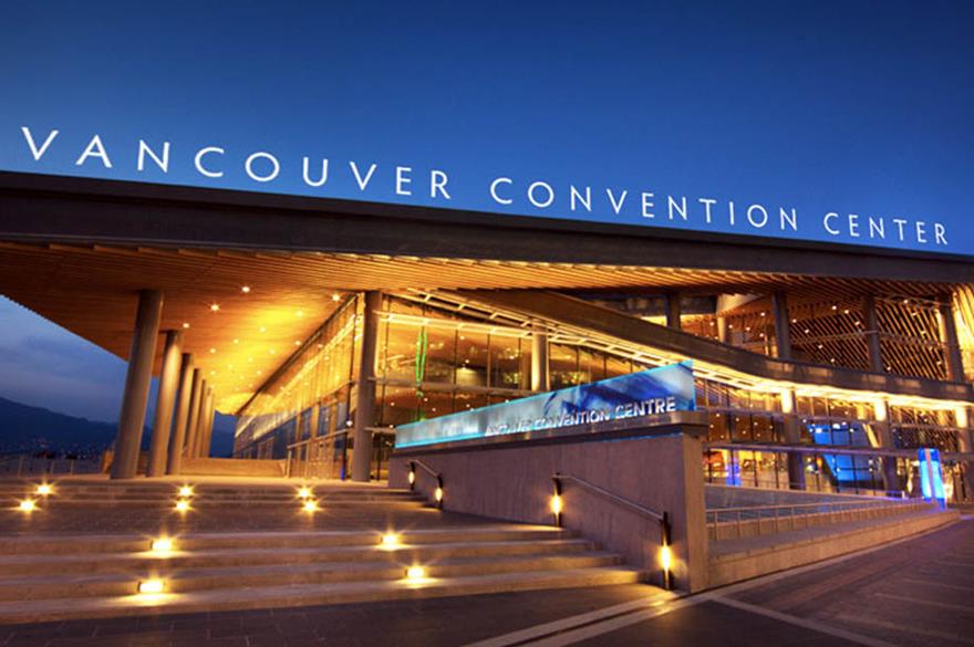 Vancouver to get £42m boost from its biggest conference