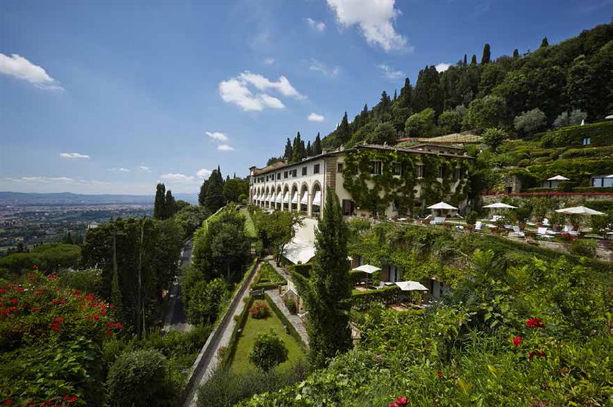 Villa San Michele, Florence: hotel review | C&IT