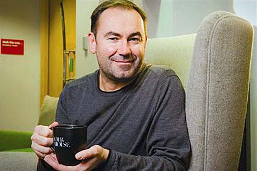 Nokia role beckons for Virgin Media's Dornan