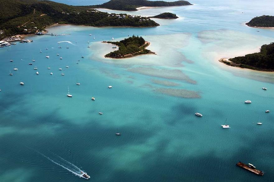 Five incentive ideas for Australia's Whitsunday Islands