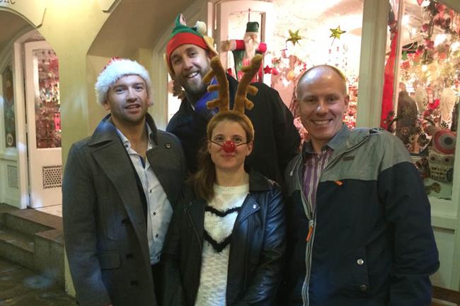 Wildgoose has seen a 30% rise in Christmas party bookings