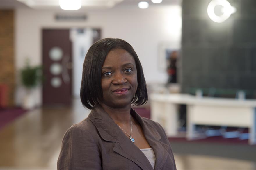 Business development manager for CentrEd, Rachel Williams