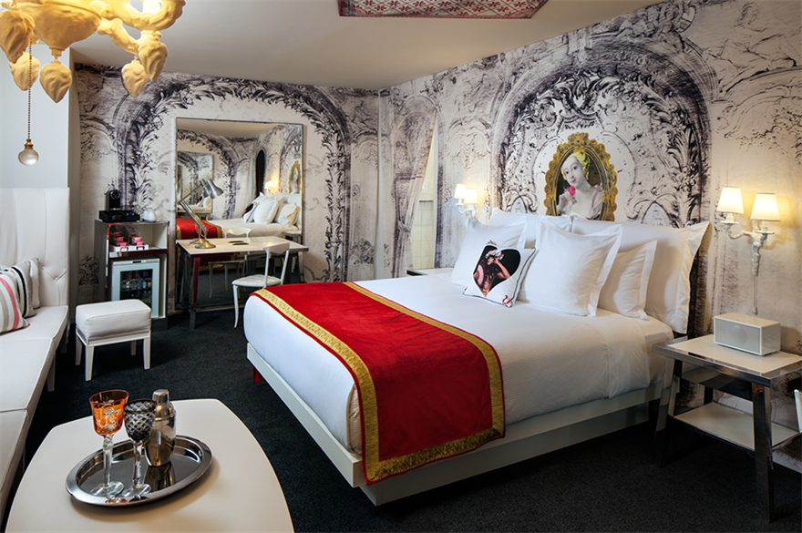 In Pictures: The new W Las Vegas