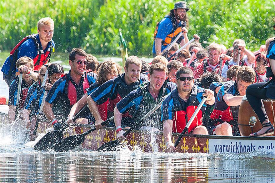 Corporate sports event will bring £3m boost to Liverpool