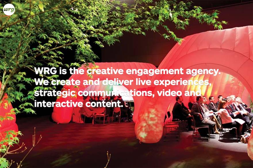 Top 50 Agencies: WRG