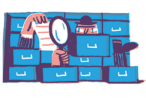 Illustration: Nick Shepherd