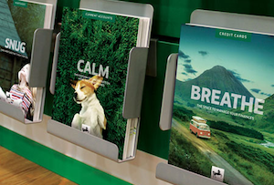 Rebranding Lloyds Bank