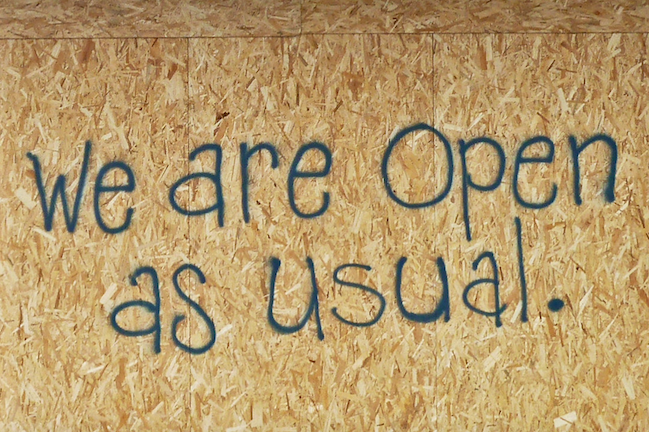 How To Balance Business Transformation With Business As Usual