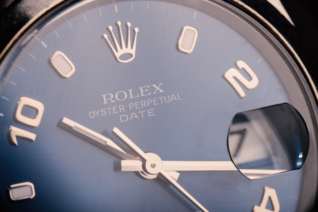 How Rolex Is Fighting Off The Smartwatch