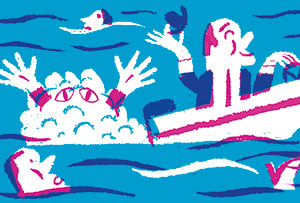 Illustration: Nick Shepherd