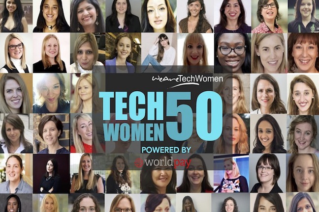 The UK's Most Inspiring Women In Tech