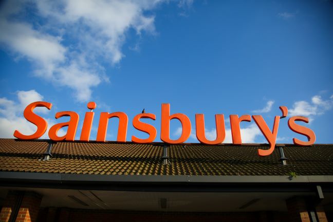 sainsburys high chair