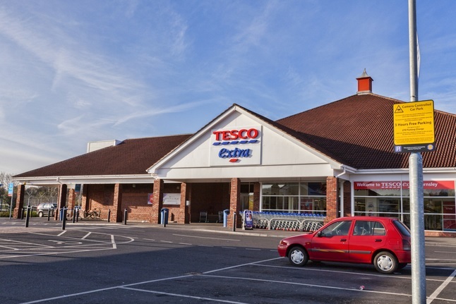 tesco discount store rumours
