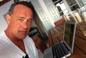 Credit: @TomHanks