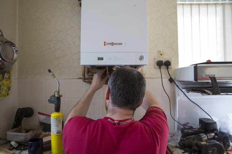 The end date for installing new domestic boilers could be pushed back to 2040. Photograph: Andrew Aitchison / Getty Images