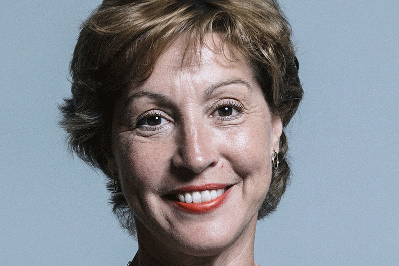 Rebecca Pow joined DEFRA in September as a junior environment minister. Photograph: UK Parliament