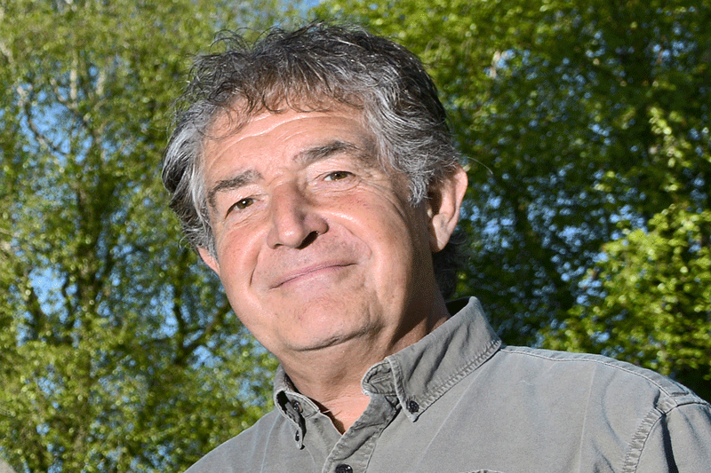 Tony Juniper told ENDS there was a 'very robust, compelling and popular case' for why more investment is needed in the recovery of the natural environment. Photograph: Leo Wilkinson