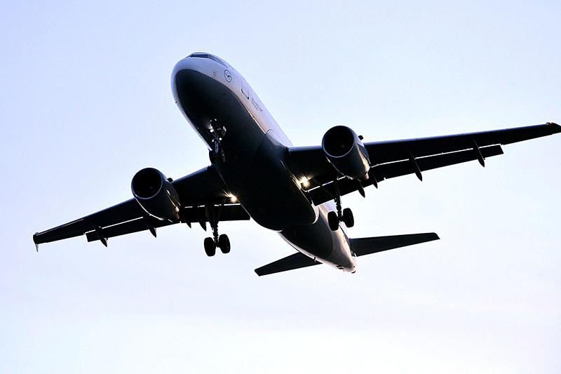 'Ghost flights': aviation industry has been hit hard by coronavirus crisis (Image by danielborker6 from Pixabay)