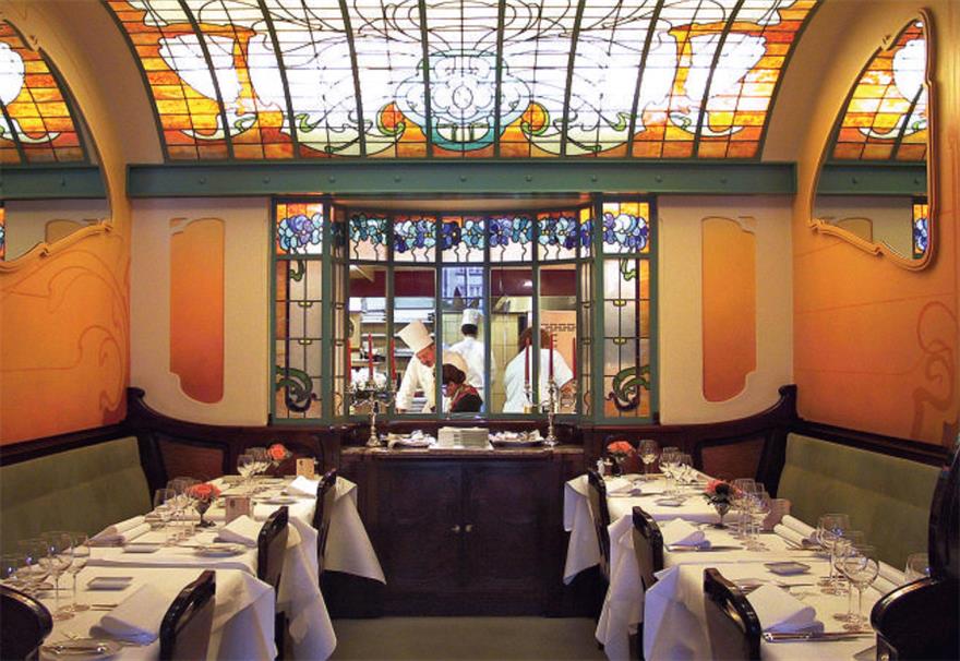 Brussels' top dining experiences for corporate groups