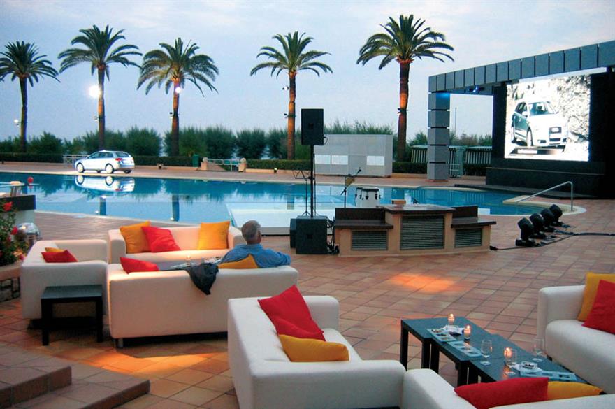 Monte-Carlo Beach Hotel, Monaco