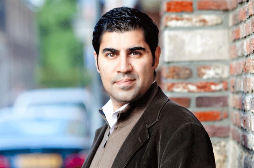 Speaker Parag Khanna