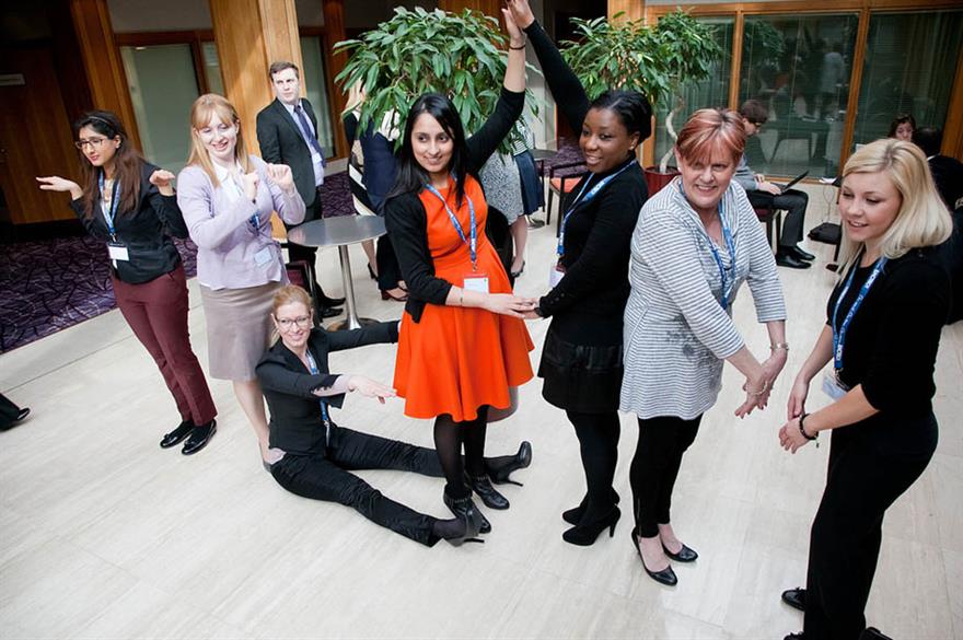 Luxottica UK Retail, Sheraton Skyline Hotel London Heathrow
