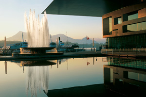Switzerland's water-themed event options