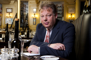 The Masterplan: Malmaison chief executive Gary Davis