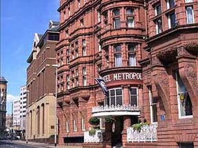 The Met Hotel, Leeds