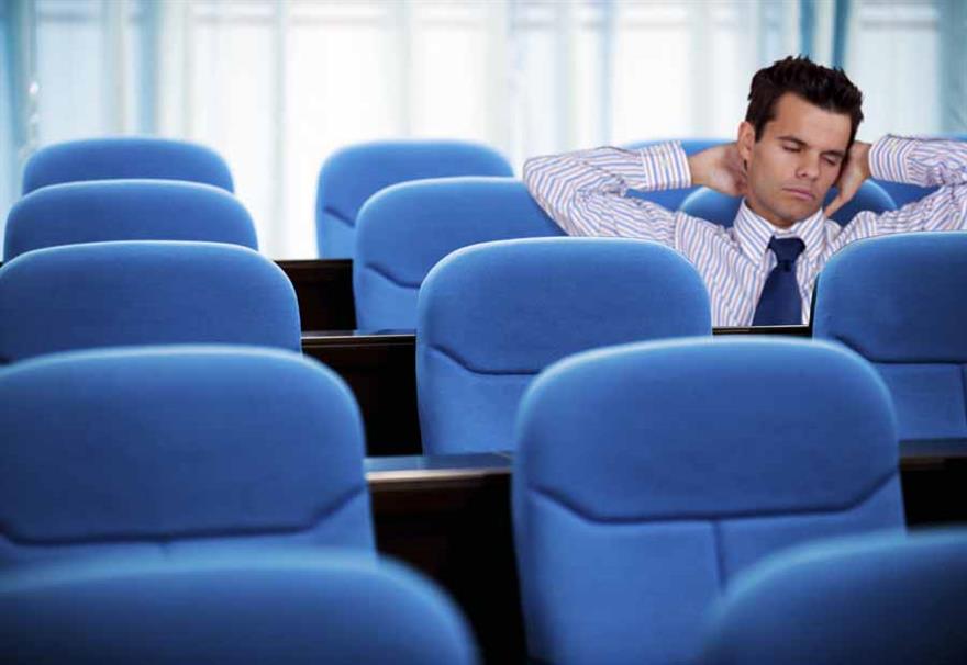 Is the traditional conference format dying out?