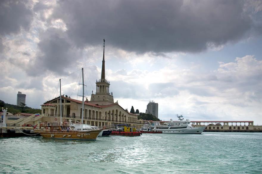 Sochi, Russia