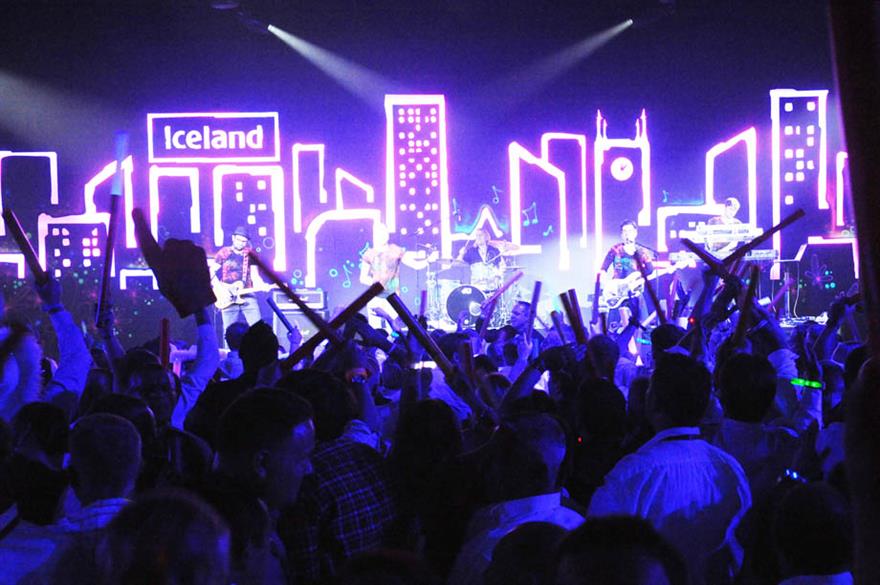 Iceland holds management conference in Dublin